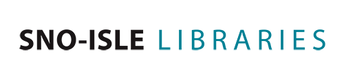 Sno Isle Library homepage